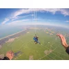 Image de Saut en parachute en tandem près de La Rochelle
