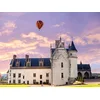 Image de Vol en montgolfière pour 2 au-dessus de la vallée de la Loire avec visite d'une cave et dégustation de vin