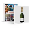 Image de - Coffret Cadeau 3 bouteilles de champagne à déguster à domicile : brut, rosé et nature-Sport & Aventure
