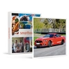 Image de - Coffret Cadeau 6 tours au volant d'une Ford Mustang et 2 tours de baptême à bord d'une berline Hommell à Lohéac-Sport & Aventure