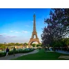 Image de Accès au sommet de la tour Eiffel avec billet coupe-file et audio-guide pour 2 adultes