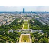 Image de Accès au sommet de la tour Eiffel avec billet coupe-file et audio-guide pour 2 adultes et 1 enfant
