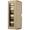 Image de Assortiment de terrines coffret bio livré à domicile