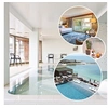 Image de - Coffret Cadeau Thalazur Bandol Île Rousse 5* : 2 jours avec accès à l'Espace spa marin-Séjour