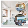 Image de - Coffret Cadeau Thalazur Bandol Île Rousse 5* : 2 jours avec dîner et accès à l'Espace spa marin-Séjour