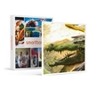 Image de - Coffret Cadeau Journée en famille près de Montélimar : entrées pour La Ferme aux Crocodiles pour 2 adultes et 1 enfant-Sport & Aventure