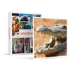 Image de - Coffret Cadeau Journée passionnante en famille à la Ferme aux Crocodiles, près d'Avignon pour 4-Sport & Aventure