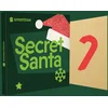 Image de Carte cadeau pour Secret Santa - 50  