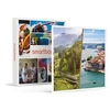 Image de - Coffret Cadeau Voyage en Europe : Pass Interrail Global Continu 7 jours avec nuit en hôtel-Multi-thèmes
