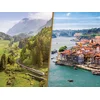 Image de Voyage en Europe: Pass Interrail Global Continu 7 jours avec nuit en hôtel