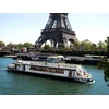 Image de Croisière sur la Seine: 2h avec dîner italien 3 plats