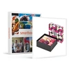 Image de - Coffret Cadeau Coffret Décor Macaron Fauchon : 12 macarons livrés à domicile-Gastronomie
