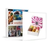 Image de - Coffret Cadeau Coffret Décor Paris Fauchon : 12 macarons livrés à domicile-Gastronomie