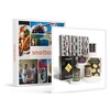 Image de - Coffret Cadeau Coffret Farandole salée Fauchon : assortiment de délices gourmands livré à domicile-Gastronomie