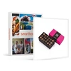 Image de - Coffret Cadeau Coffret Fauchon : 54 chocolats Collection livrés à domicile-Gastronomie