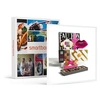 Image de - Coffret Cadeau Deux coffrets Signatures Fauchon : produits gourmets salés et sucrés livrés à domicile-Gastronomie