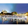 Image de Croisière gourmande d'1h45 sur la Seine avec dîner Menu 3 plats sur le Paris en Scène