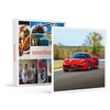 Image de - Coffret Cadeau Stage de pilotage : 2 tours sur le circuit de Lohéac en Ferrari F8-Sport & Aventure