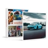 Image de - Coffret Cadeau Stage de pilotage : 2 tours sur le circuit du Bourbonnais en Alpine A110 R-Sport & Aventure