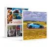 Image de - Coffret Cadeau Stage de pilotage : 2 tours sur le circuit de Mornay en Lamborghini Huracán STO-Sport & Aventure