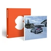 Image de - Coffret Cadeau Stage de pilotage sur glace : 10 tours en passager sur le circuit de Flaine en BMW Superberline 2.0-Sport & Aventure