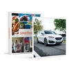Image de - Coffret Cadeau Stage de pilotage : 8 tours sur le circuit de Haute Saintonge en BMW Superberline 2.0-Sport & Aventure