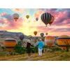 Image de 3 jours en Cappadoce avec spectacle de montgolfières