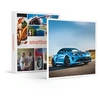 Image de - Coffret Cadeau Stage de pilotage : 2 tours de circuit au volant d'une Alpine A110 R-Sport & Aventure