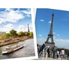 Image de Croisière d'1h sur la Seine et visite guidée de la tour Eiffel d'1h30 à Paris en duo