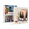 Image de - Coffret Cadeau Coffret Pépites de vignerons : 3 grands vins et livret de dégustation pour 2-Gastronomie