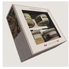 Image de - Coffret Cadeau Coffret de 4 terrines gourmandes à déguster à domicile-Gastronomie
