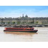 Image de Croisière romantique sur la Garonne avec déjeuner à bord d'un bateau-restaurant