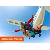 Image de Saut en parachute tandem