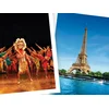 Image de Séjour à Paris avec billets pour la comédie musicale Le Roi Lion au Théatre Mogador