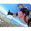 Image de Saut en parachute avec vidéo ou photos sur le littoral Atlantique