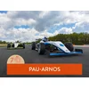 Image de Stage de pilotage Formule 4: 7 tours du circuit de Pau-Arnos
