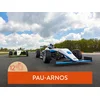 Image de Stage de pilotage monoplace: 12 tours sur le circuit de Pau-Arnos en Formule 4 Tatuus