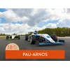 Image de Stage de pilotage monoplace: 18 tours sur le circuit de Pau-Arnos en Formule 4 Tatuus