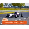 Image de Stage de pilotage monoplace: 28 tours sur le circuit de Fontenay-le-Comte en Formule 4 Tatuus