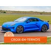 Image de Stage de pilotage: 5 tours sur le circuit de Croix-en-Ternois en Alpine A110 S