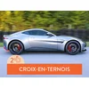 Image de Stage de pilotage: 2 tours sur le circuit de Croix-en-Ternois en Aston Martin V8 Vantage