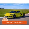 Image de Stage de pilotage: 5 tours sur le circuit de Haute Saintonge en Corvette C8