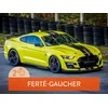 Image de Stage de pilotage: 2 tours sur le circuit de La Ferté-Gaucher en Ford Mustang Shelby GT500