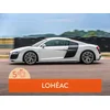 Image de Stage de pilotage: 5 tours sur le circuit de Lohéac en Audi R8 V10