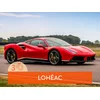 Image de Stage de pilotage: 3 tours sur le circuit de Lohéac en Ferrari 488