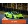 Image de Stage de pilotage: 3 tours sur le circuit de Lohéac en Lamborghini Gallardo LP 560