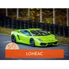 Image de Stage de pilotage: 5 tours sur le circuit de Lohéac en Lamborghini Gallardo LP 560