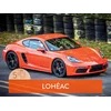 Image de Stage de pilotage: 5 tours sur le circuit de Lohéac en Porsche Cayman