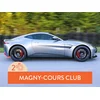 Image de Stage de pilotage: 2 tours sur le circuit de Magny-Cours en Aston Martin V8 Vantage