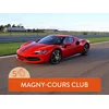 Image de Stage de pilotage: 5 tours sur le circuit de Magny-Cours en Ferrari 296 GTB